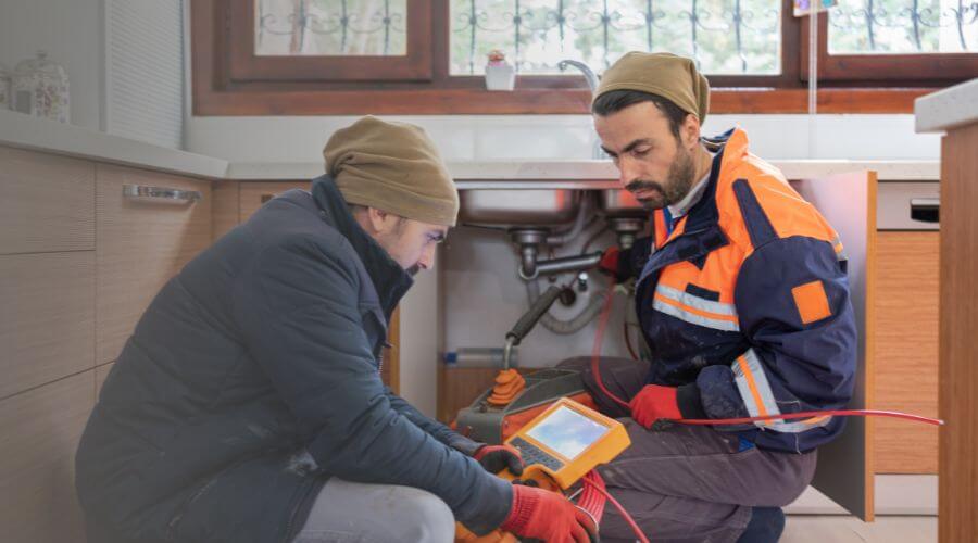 Professional Leak Detection in Warren, IN